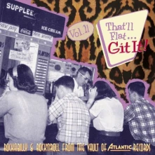 CD V/A - THAT'LL FLAT GIG IT 21
