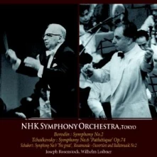 CD SYMPHONY NO.2 IN B MINOR