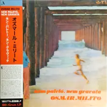 Vinyl NEM PALETO, NEM GRAVATA