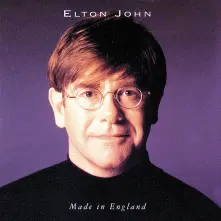 Elton John, CD MADE IN ENGLAND