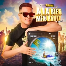 CD DJ Hamida - A La Bien Mix Party 2020