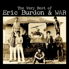 CD THE VERY BEST OF ERIC BURDON & WAR