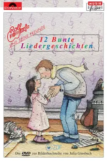 DVD 12 BUNTE LIEDERGESCHICHTEN