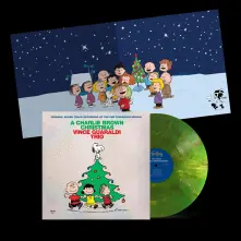 Vinyl A Charlie Brown Christmas