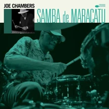 CD CHAMBERS, JOE - SAMBA DE MARACATU
