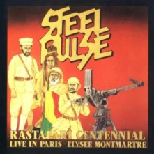 CD STEEL PULSE - RASTAFARI CENTENNIAL