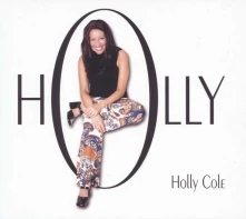 Vinyl COLE, HOLLY - HOLLY