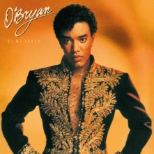 CD O'BRYAN - BE MY LOVER