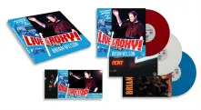 Vinyl LIVE AT THE ROXY THEATRE
