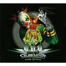 CD  U.D.O. - CELEBRATOR-RARE TRACKS