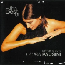 CD  The Best Of Laura Pausini - E Ritorno Da Te