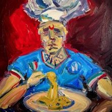 Vinyl V Gastru Nejsou Lidi