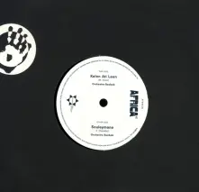 Vinyl KELEN ATI LEEN