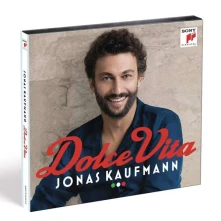 CD  KAUFMANN, JONAS - Dolce Vita