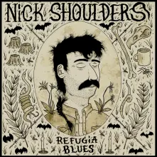 Vinyl REFUGIA BLUES