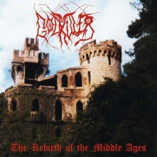 CD Godkiller - Rebirth of the Middle Ages