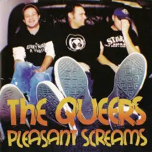 CD PLEASANT SCREAMS