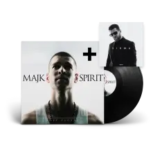 Balík Vinyl Nový Človek + CD Sigma