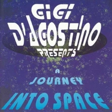 CD  A Journey Into Space
