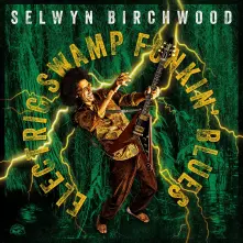 CD ELECTRIC SWAMP FUNKIN' BLUES