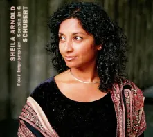 CD FOUR IMPROMPTUS D899/SONATA D894