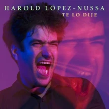 CD NUSSA, HAROLD - TE LO DIJE