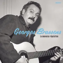 Vinyl BRASSENS, GEORGES - LA MAUVAISE REPUTATION