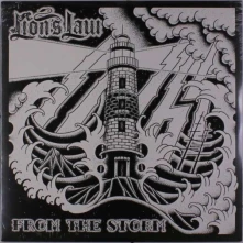 Vinyl LION'S LAW - FROM THE STORM