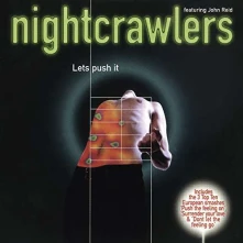 CD NIGHTCRAWLERS - LET'S PUSH IT