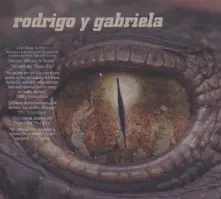 CD RODRIGO Y GABRIELA