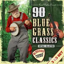 CD 90 BLUEGRASS POWER PICKS