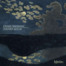 CD HOUGH, STEPHEN - CHOPIN NOCTURNES