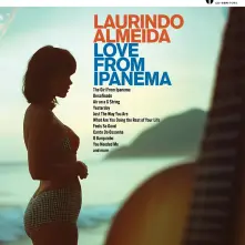 CD LOVE FROM IPANEMA
