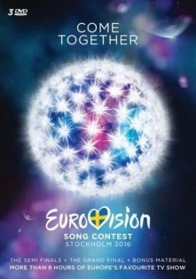 DVD RUZNI/POP INTL - EUROVISION SONG....2016