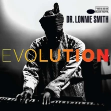 CD DR. LONNIE SMITH - EVOLUTION