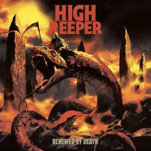 Vinyl Renewed By Death
