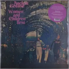 Vinyl WOMAN AND CHILDREN FIRST
