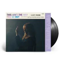 Vinyl THIS AIN'T THE WAY YOU GO OUT