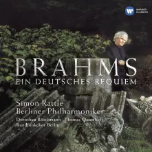 CD Boston Symphony Orches... - Brahms: Ein Deutsches Requiem