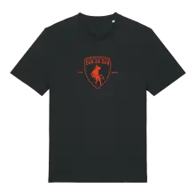 Tričko ZUB ZA ZUB (DENTE PRE DENTE, OCCHIO PER OCCHIO), Unisex, Čierna, 3XL