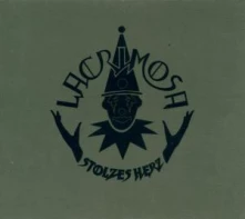 CD LACRIMOSA - STOLZES HERZ