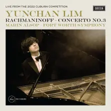 CD RACHMANINOFF: PIANO CONCERTO NO. 3