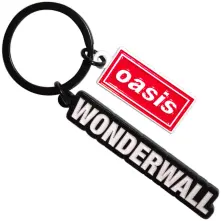 Kľúčenka Wonderwall Decca Logo Charm