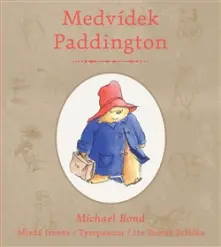 CD Medvídek Paddington