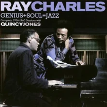CD Genius + Soul = Jazz: Complete 1-56-1960 Sessions With Quincy Jones