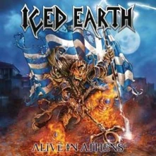Vinyl Iced Earth - Alive In Athens (20th Anniversary Edition)