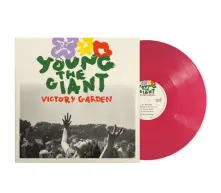 Young the Giant, Vinyl VICTORY GARDEN