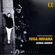 CD ARTO KOSKINEN: FUGA INDIANA