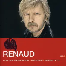 Renaud, CD RENAUD - L'ESSENTIEL VOL.2