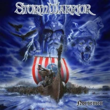 CD STORMWARRIOR - NORSEMEN